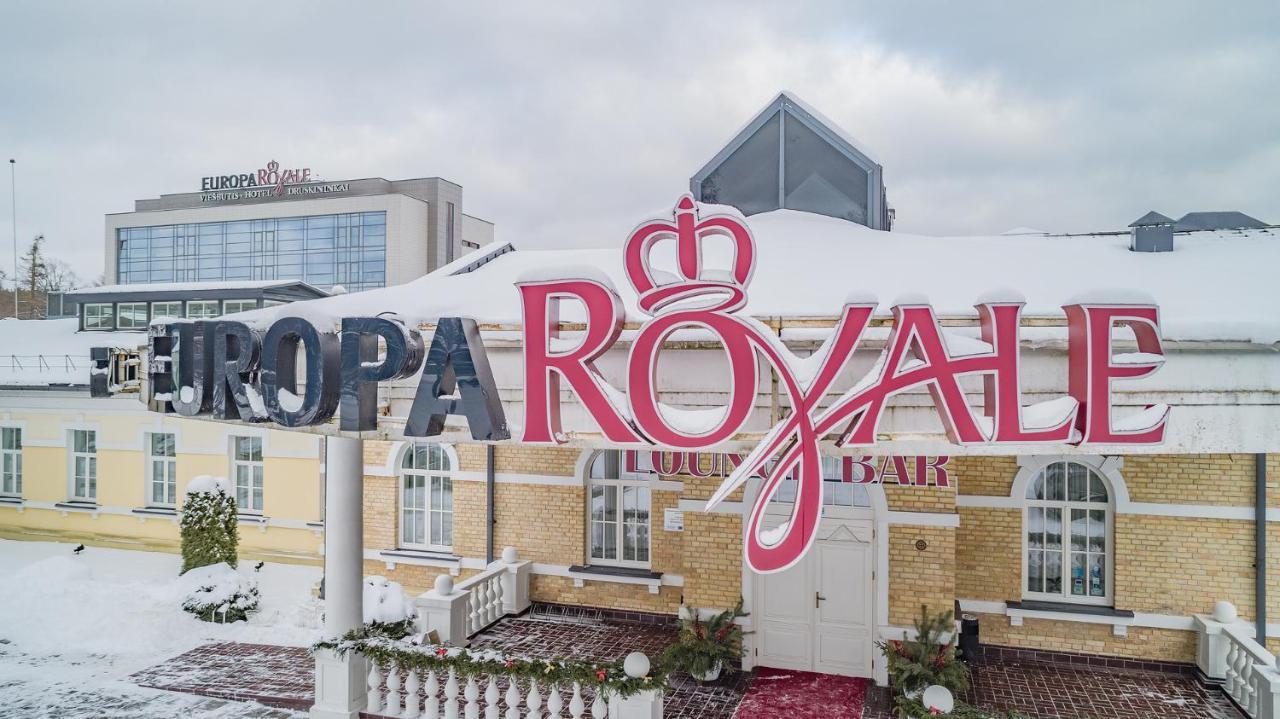 Europa Royale ดรูซกินินไก ภายนอก รูปภาพ